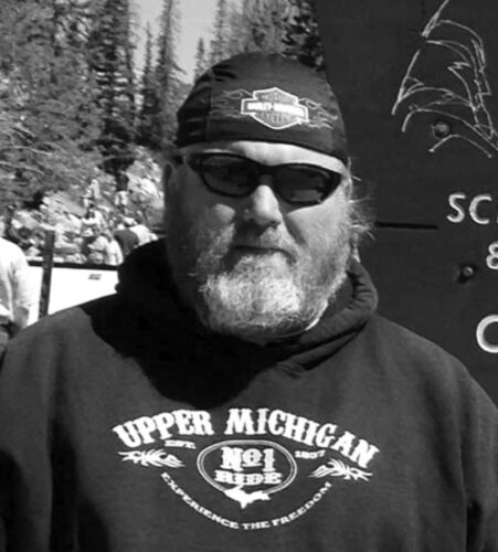 Sean “Corn” Robert Cornish